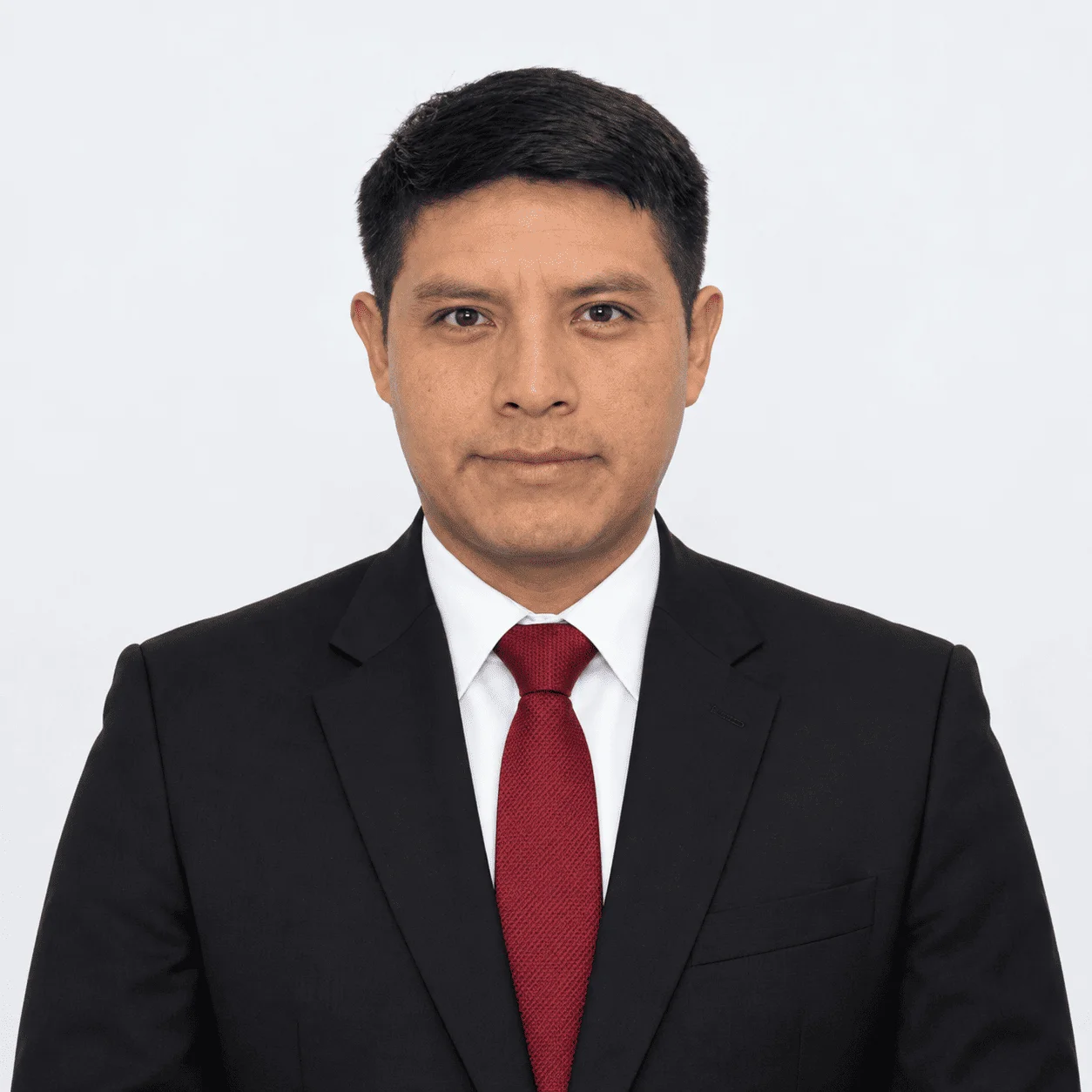 Ingeniero Jesús Ángel Huamán Chávez