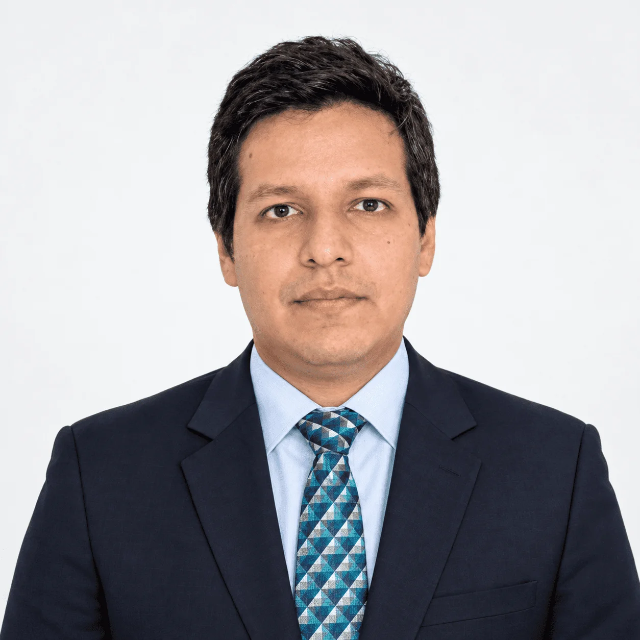 Ingeniero Rodrigo Alexander Chavarry Victoriano