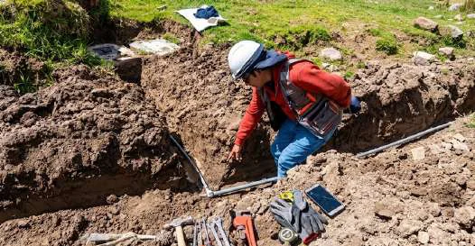 Mejoramiento del servicio de agua potable rural en Villa de Oro
