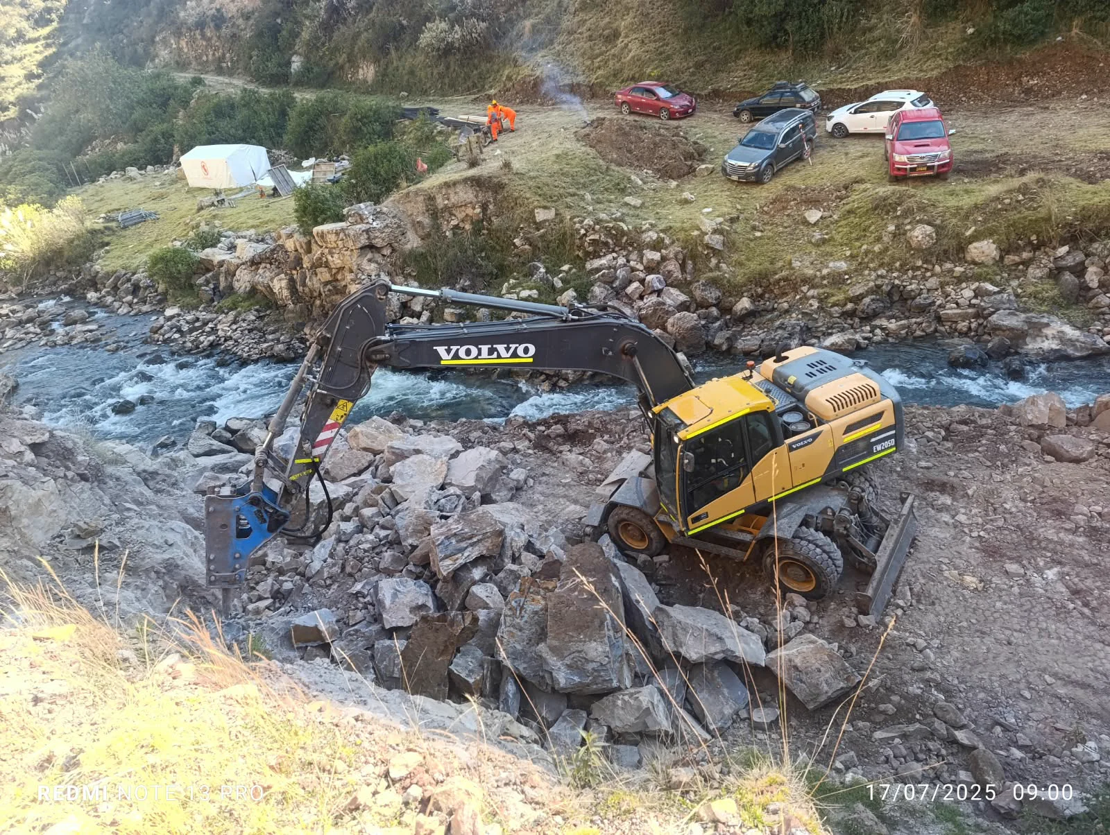 Infraestructura hidráulica